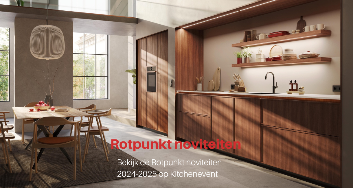 Bekijk de Rotpunkt noviteiten op Kitchenevent.online